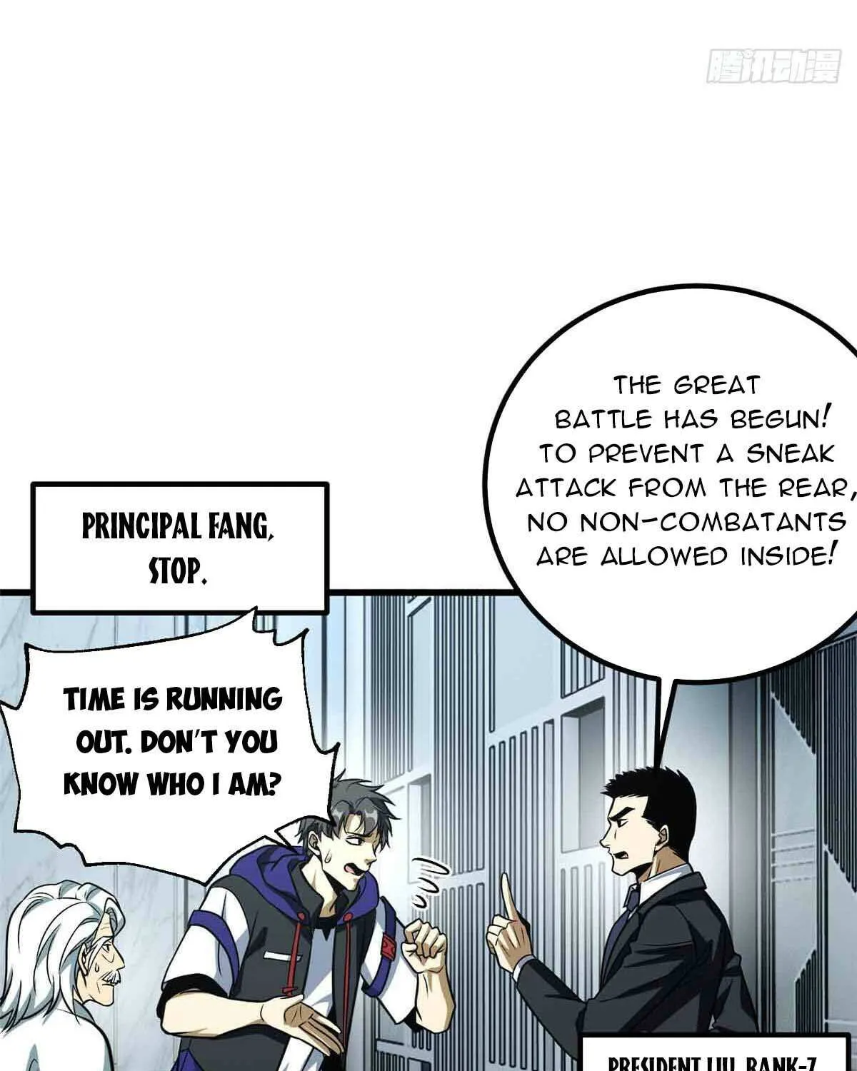 Read Global Martial Arts chapter 305 image 58 on Lezhin