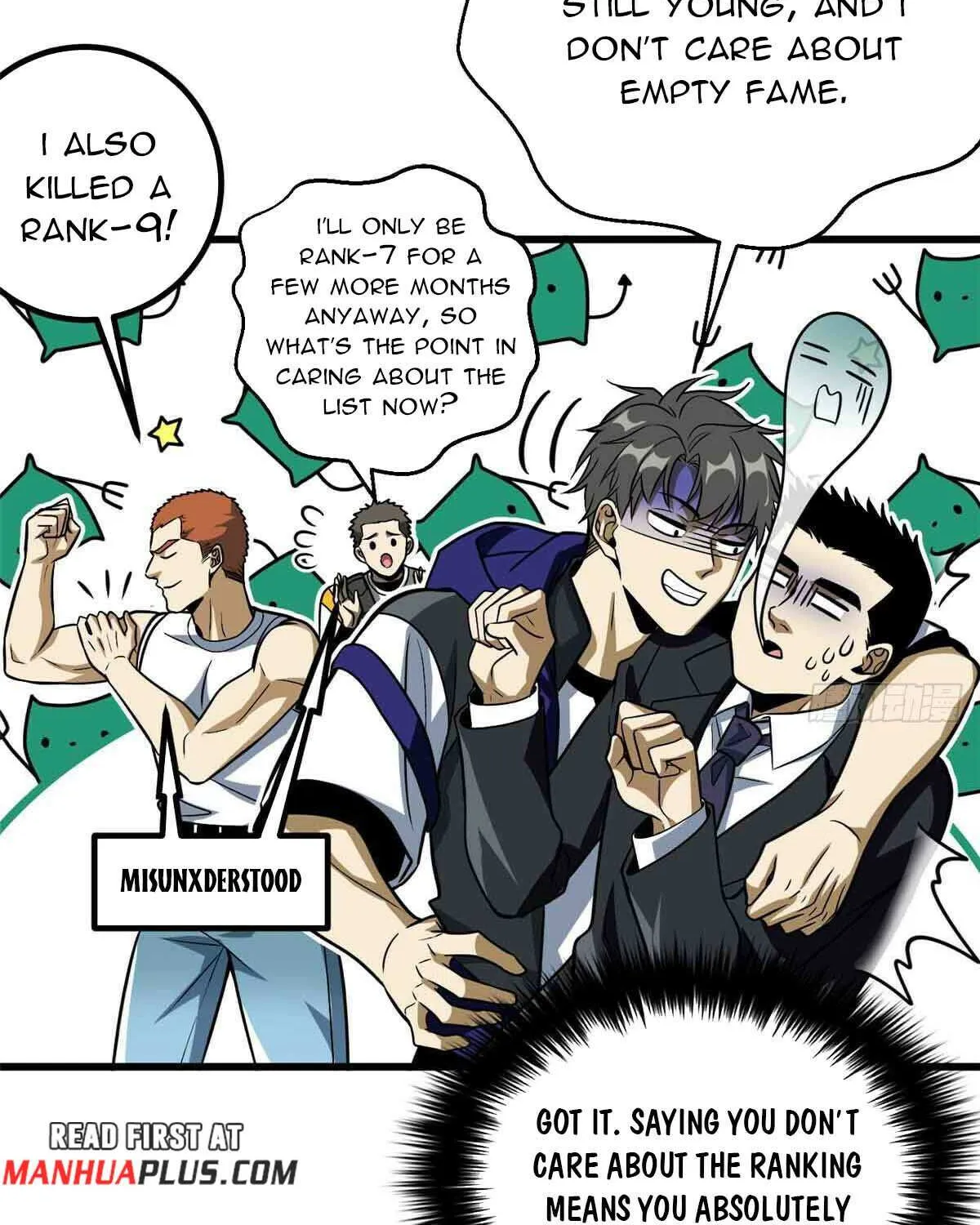 Read Global Martial Arts chapter 305 image 63 on Lezhin