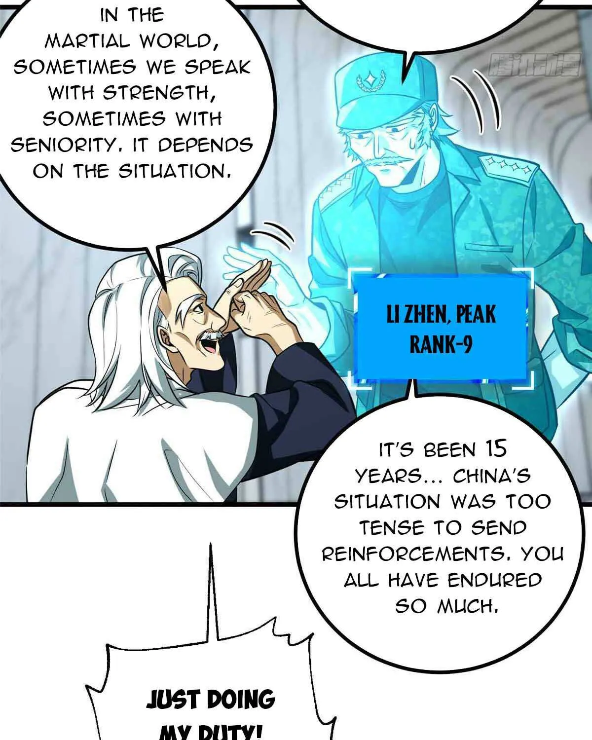 Read Global Martial Arts chapter 305 image 66 on Lezhin
