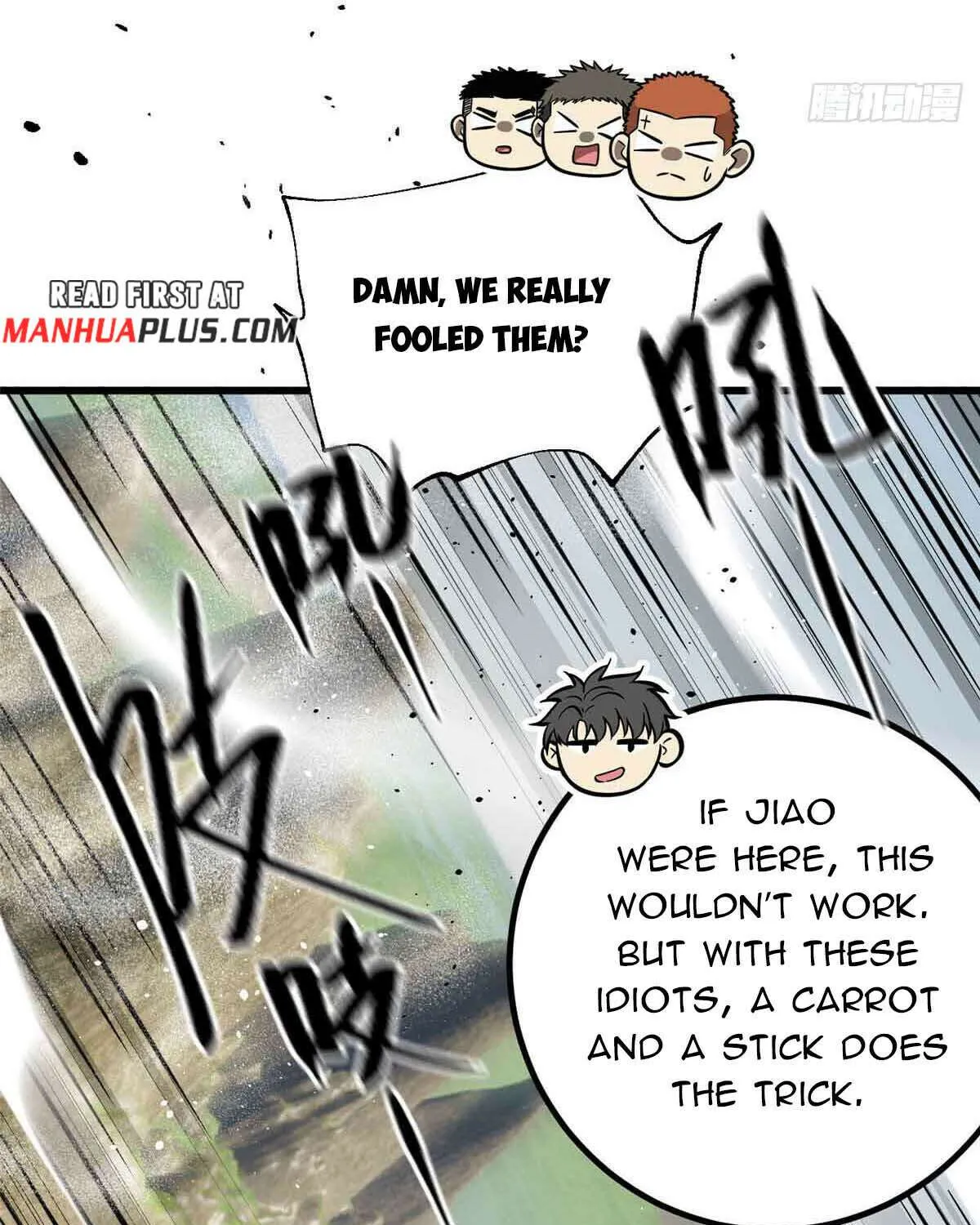 Read Global Martial Arts chapter 305 image 7 on Lezhin