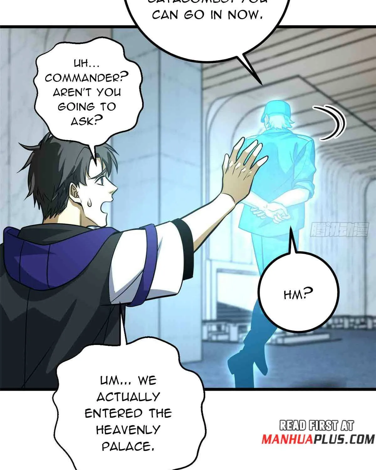 Read Global Martial Arts chapter 305 image 70 on Lezhin