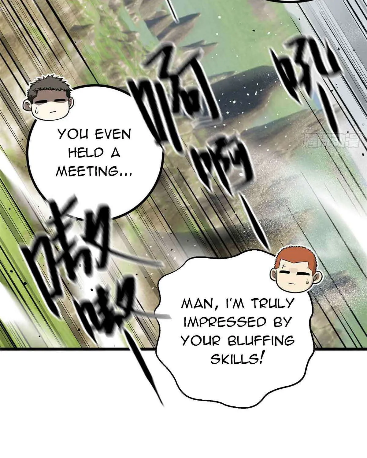 Read Global Martial Arts chapter 305 image 8 on Lezhin