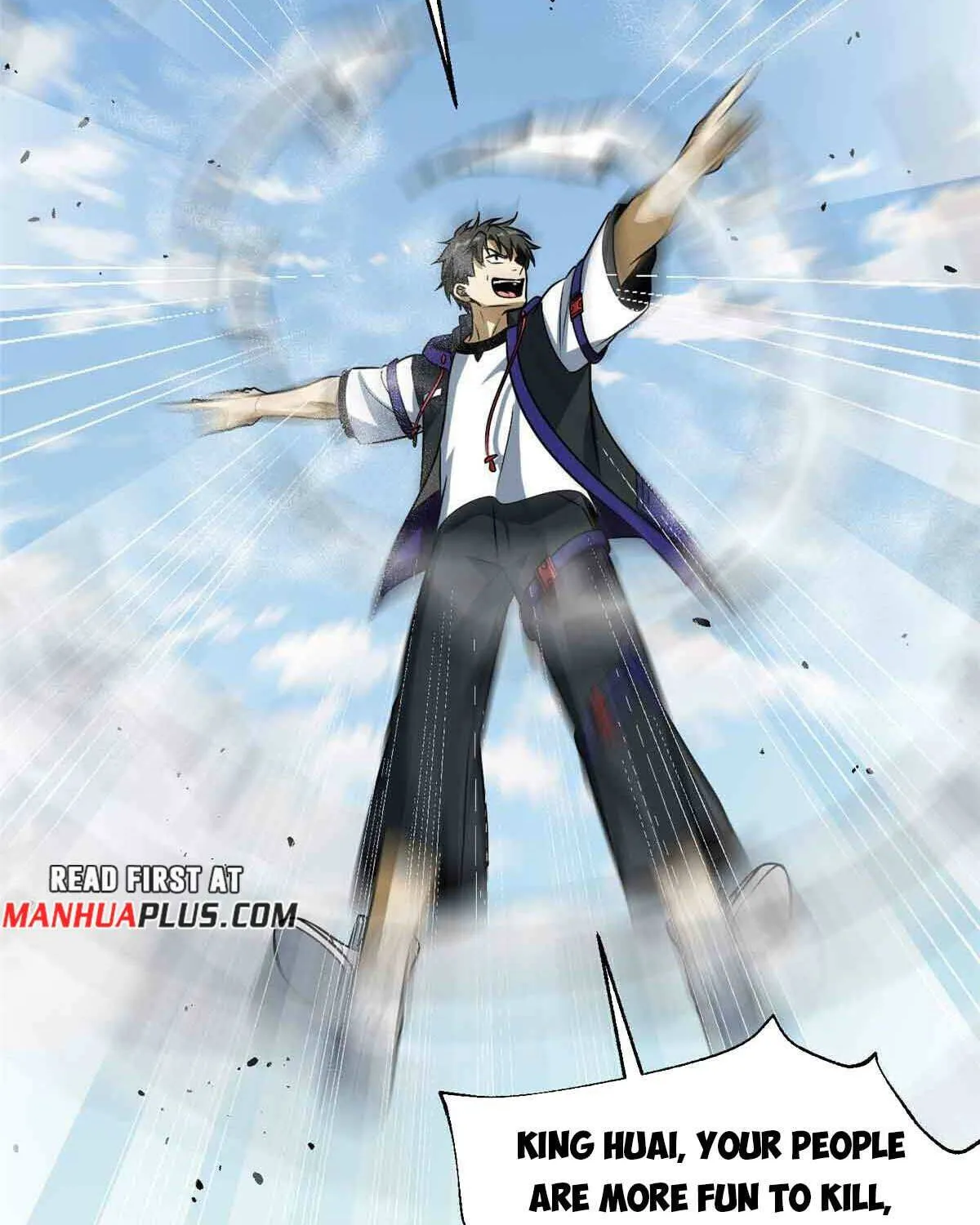 Read Global Martial Arts chapter 305 image 88 on Lezhin