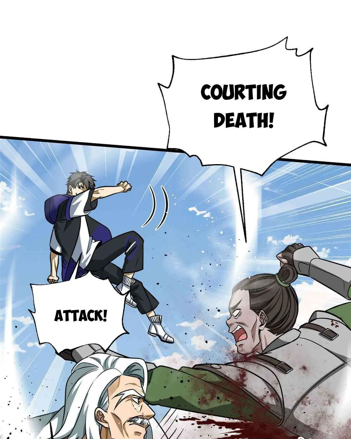 Read Global Martial Arts chapter 305 image 92 on Lezhin