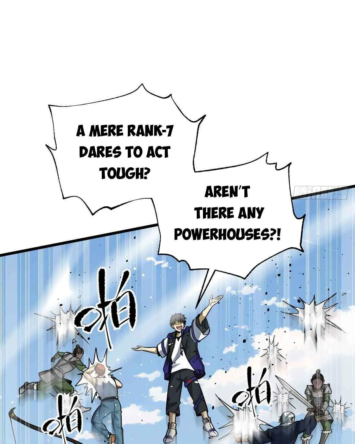 Read Global Martial Arts chapter 305 image 94 on Lezhin