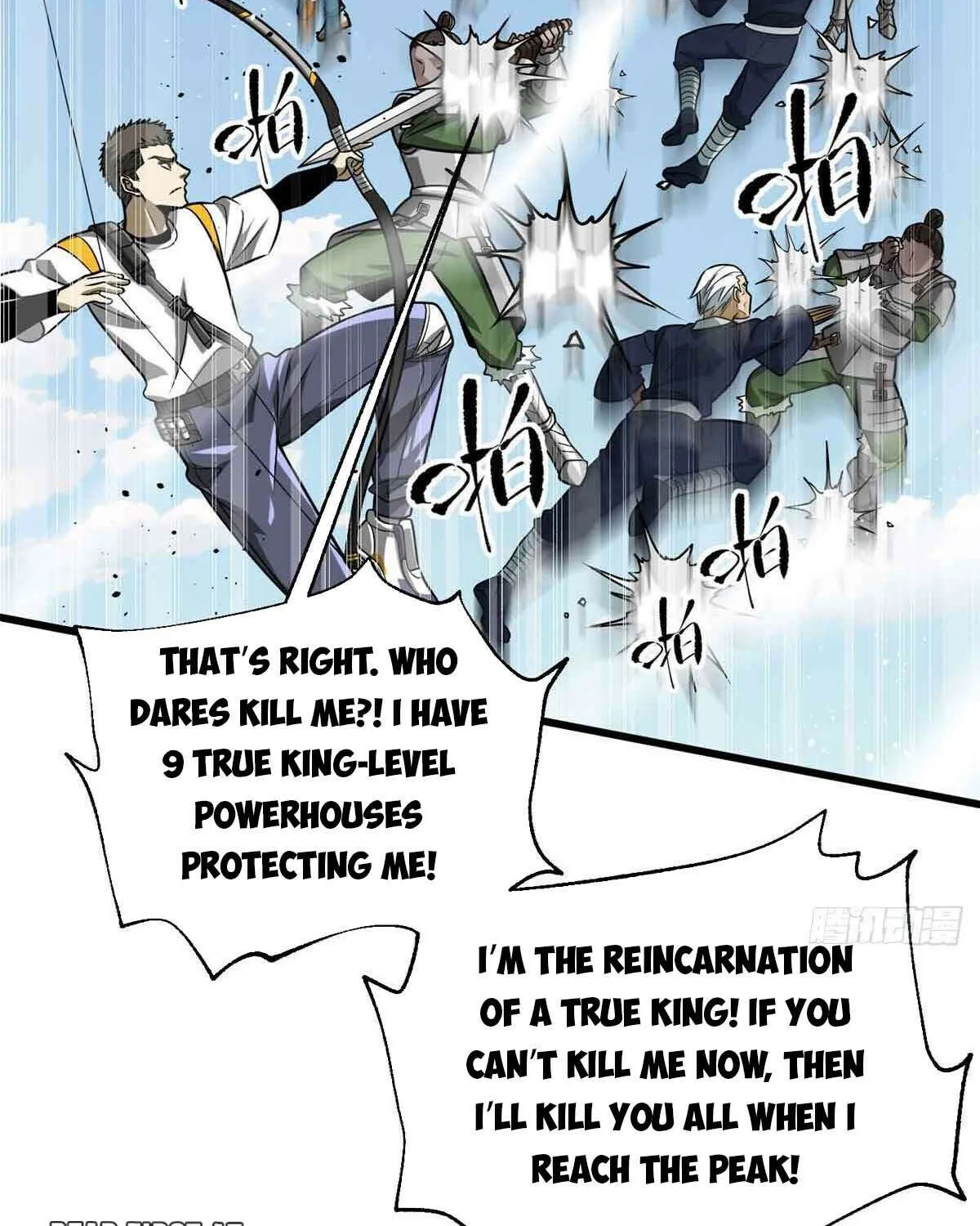Read Global Martial Arts chapter 305 image 95 on Lezhin