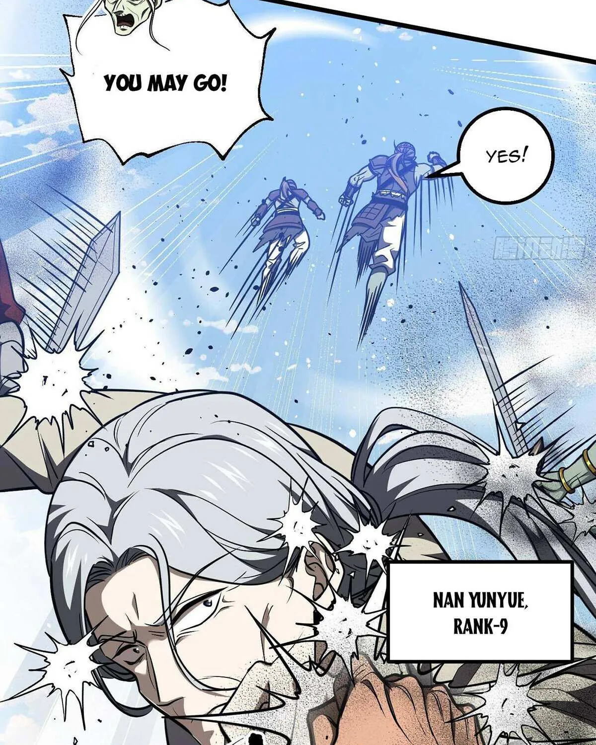 Read Global Martial Arts chapter 306 image 17 on Lezhin