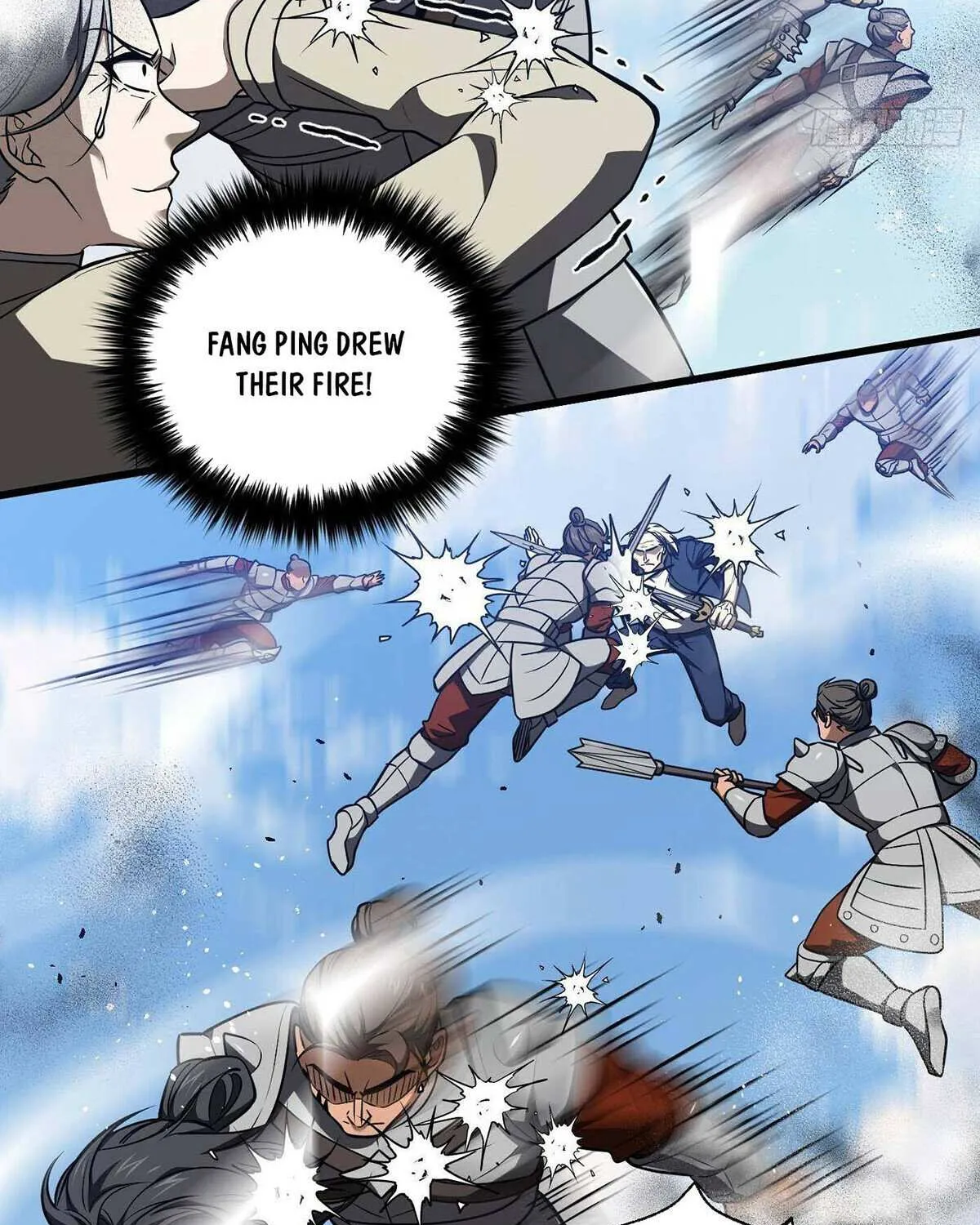 Read Global Martial Arts chapter 306 image 2 on Lezhin