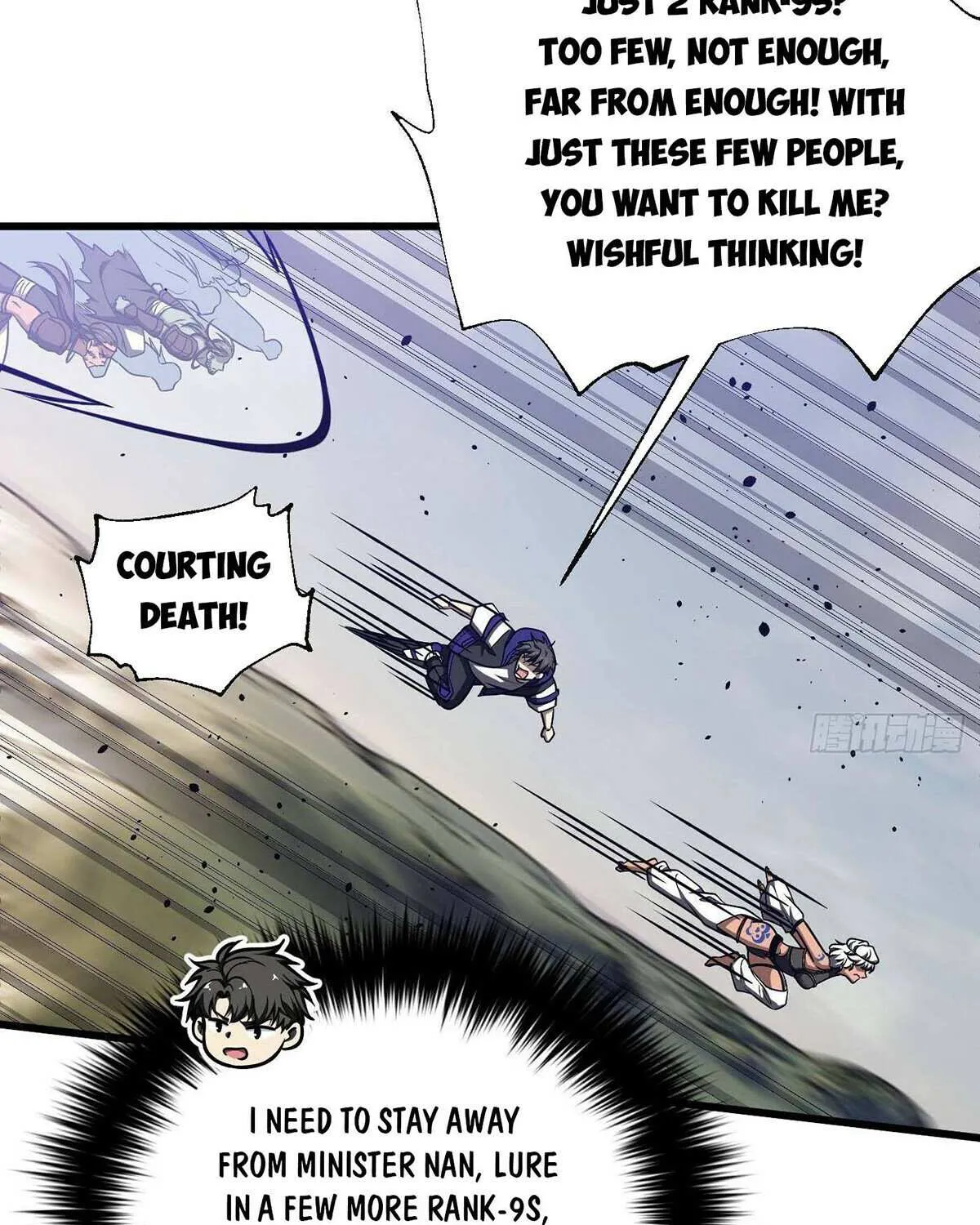 Read Global Martial Arts chapter 306 image 21 on Lezhin