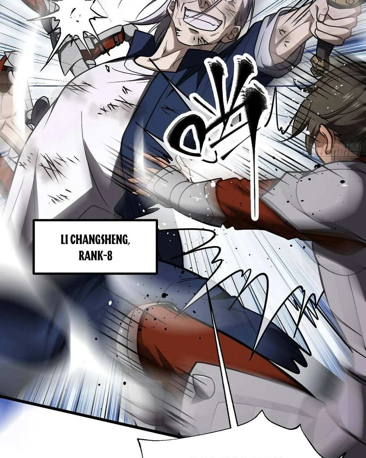 Read Global Martial Arts chapter 306 image 29 on Lezhin