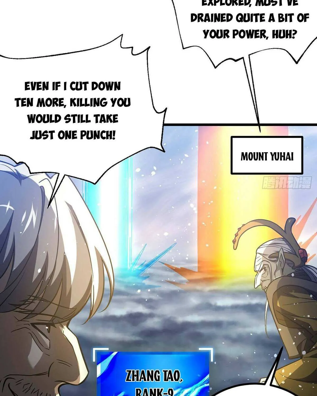 Read Global Martial Arts chapter 306 image 37 on Lezhin