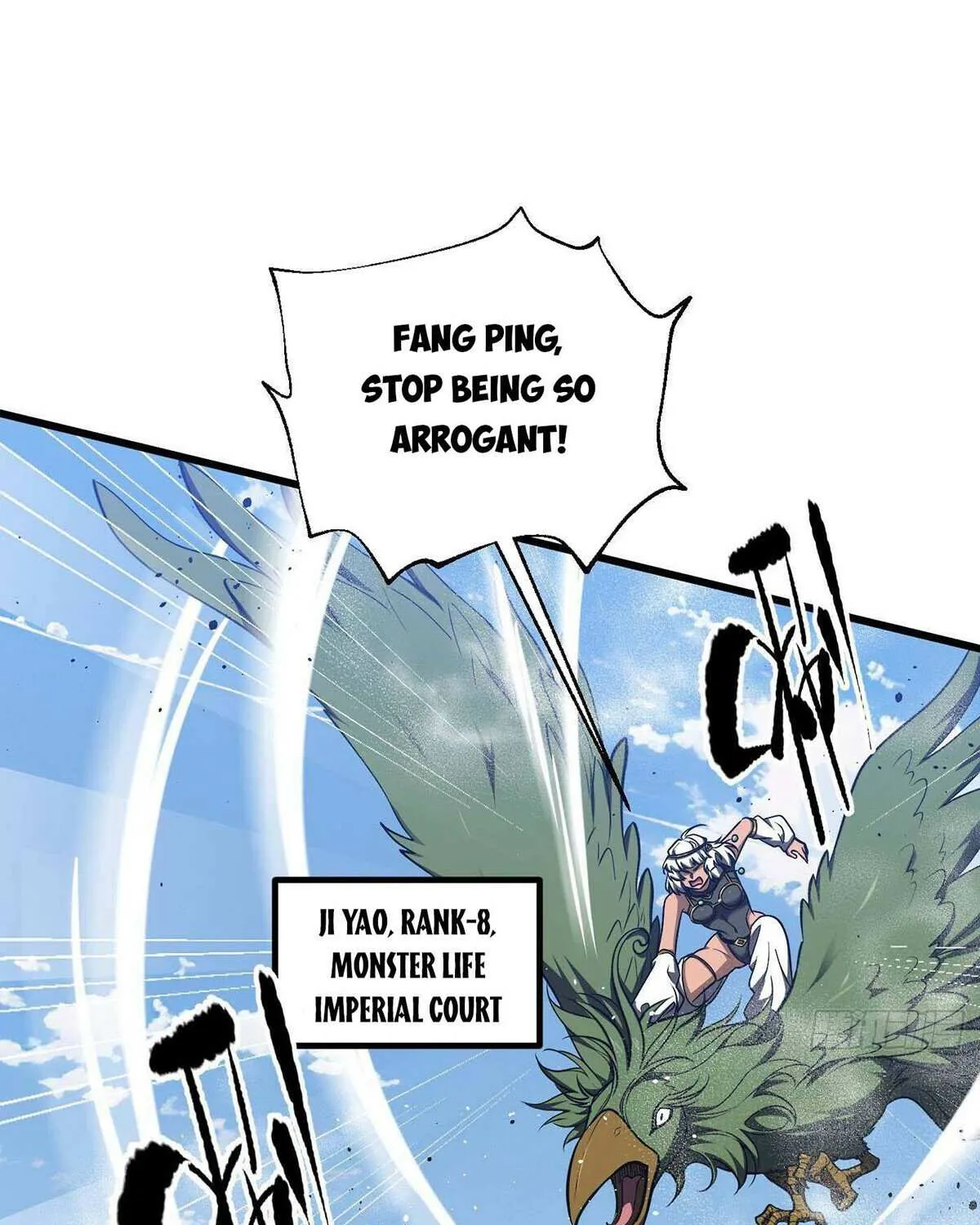 Read Global Martial Arts chapter 306 image 7 on Lezhin