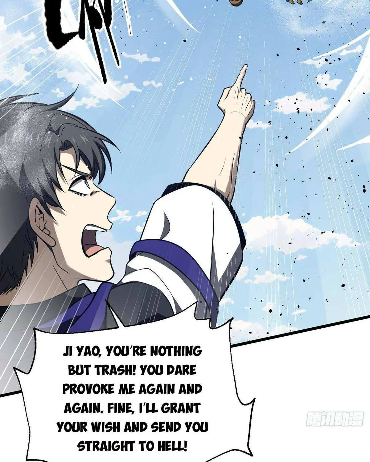 Read Global Martial Arts chapter 306 image 8 on Lezhin