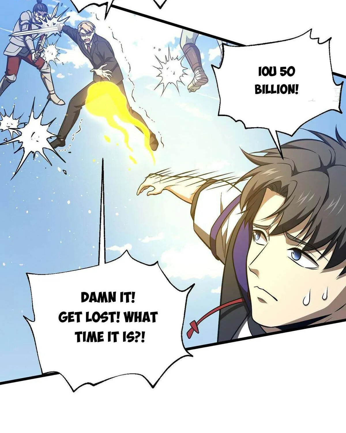 Read Global Martial Arts chapter 306 image 80 on Lezhin