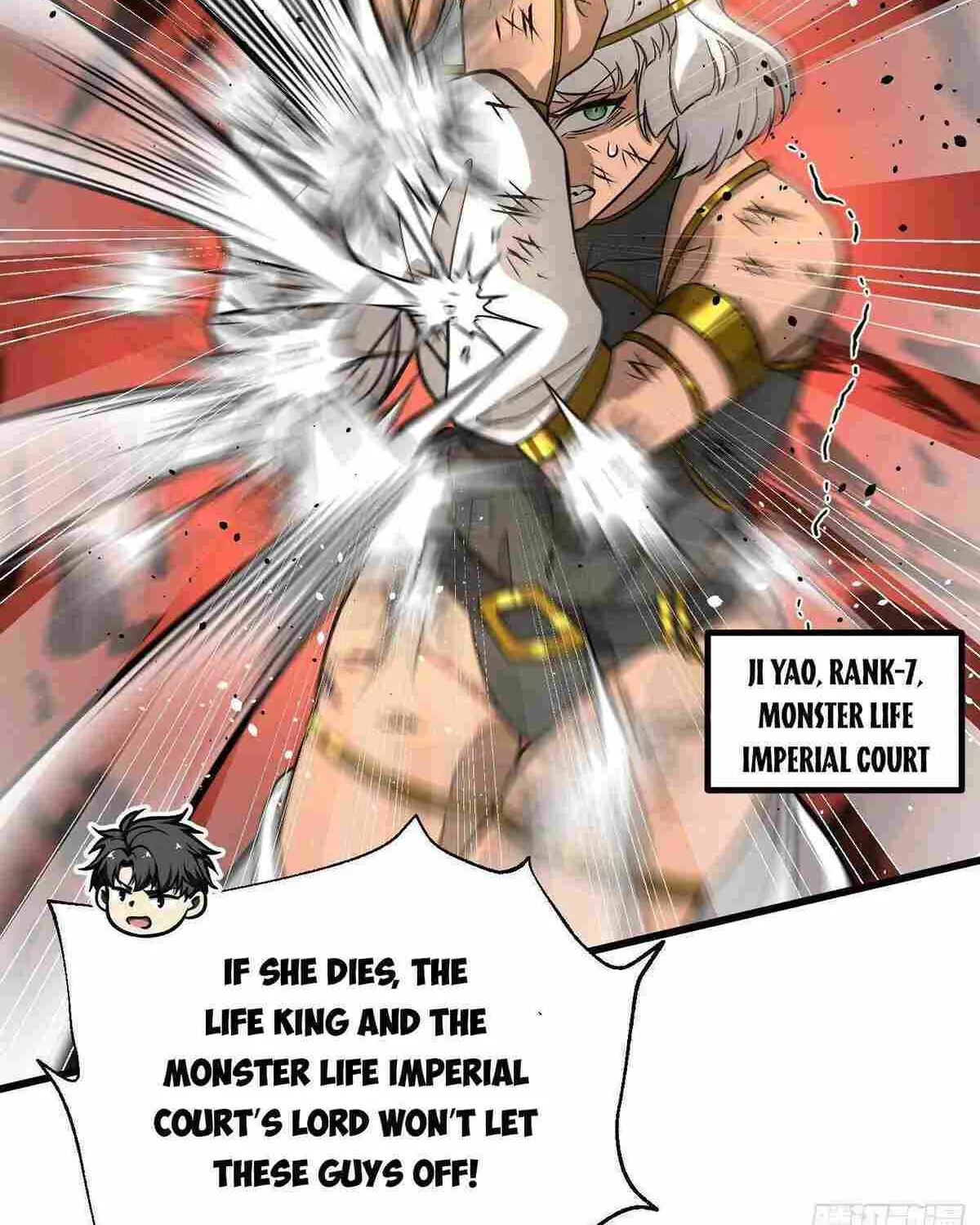 Read Global Martial Arts chapter 307 image 10 on Lezhin