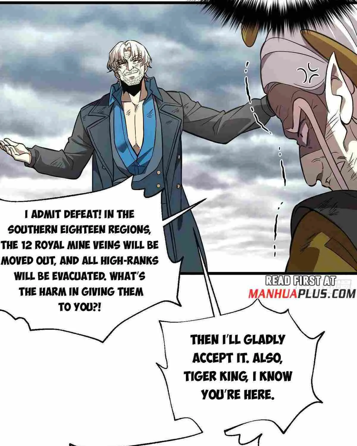 Read Global Martial Arts chapter 307 image 13 on Lezhin