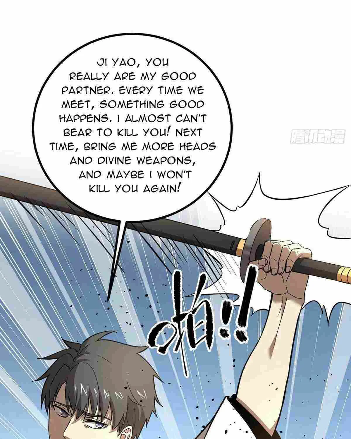 Read Global Martial Arts chapter 307 image 17 on Lezhin