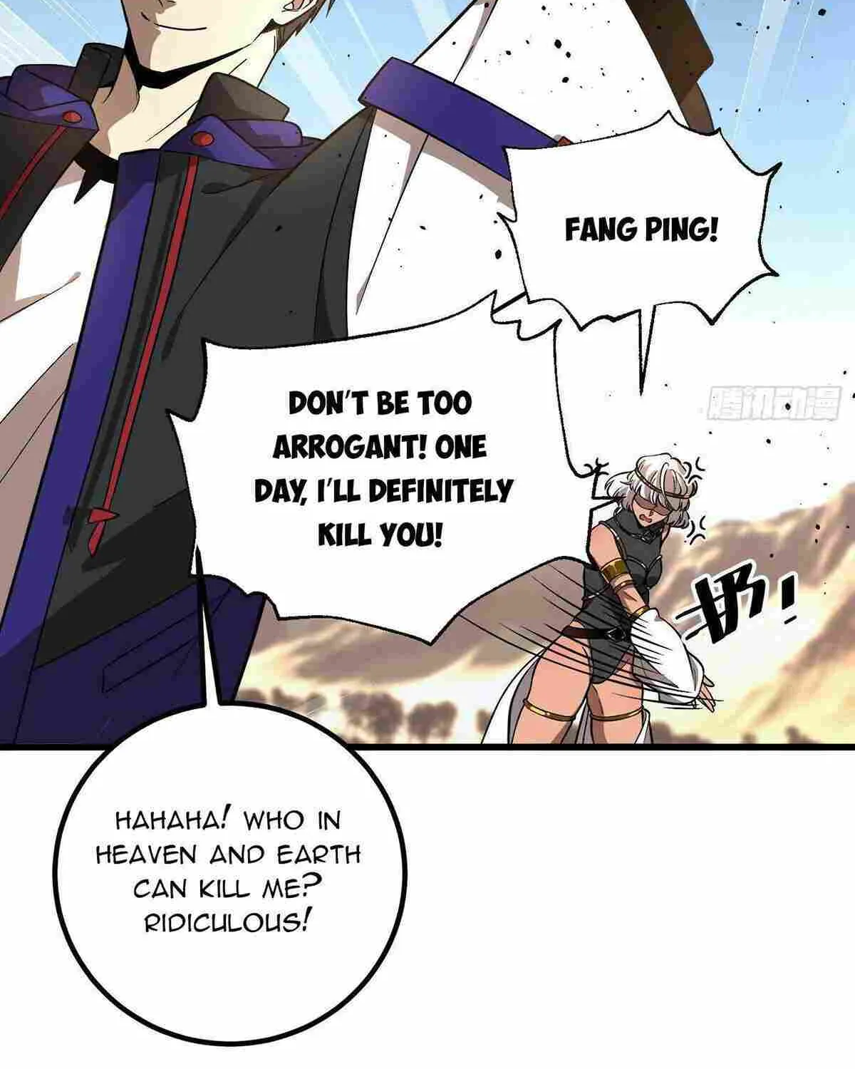 Read Global Martial Arts chapter 307 image 18 on Lezhin