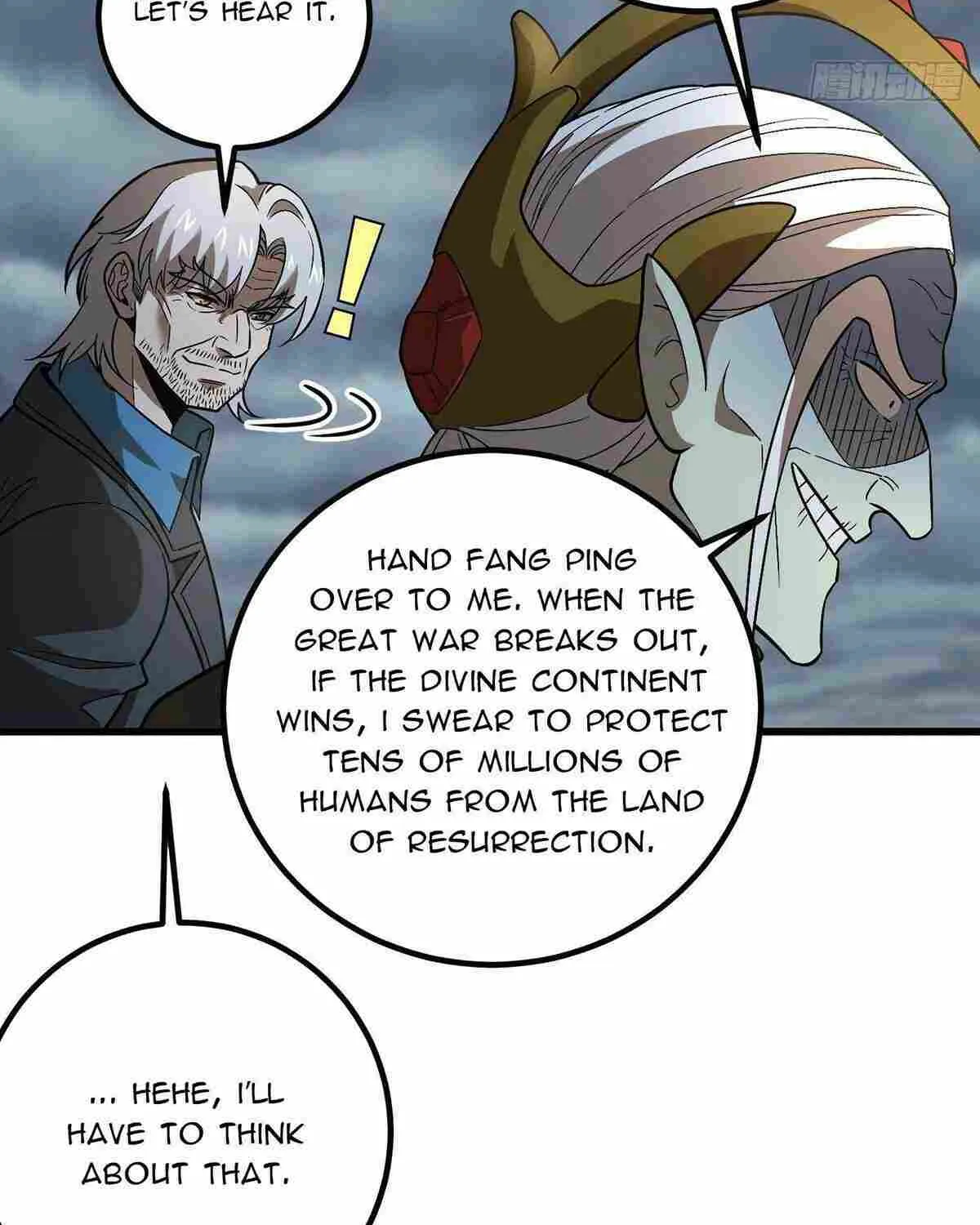 Read Global Martial Arts chapter 307 image 27 on Lezhin