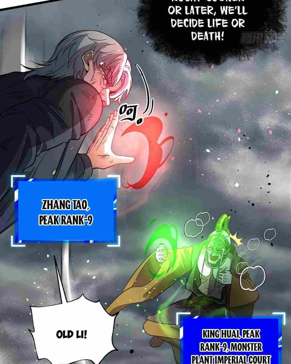 Read Global Martial Arts chapter 307 image 3 on Lezhin
