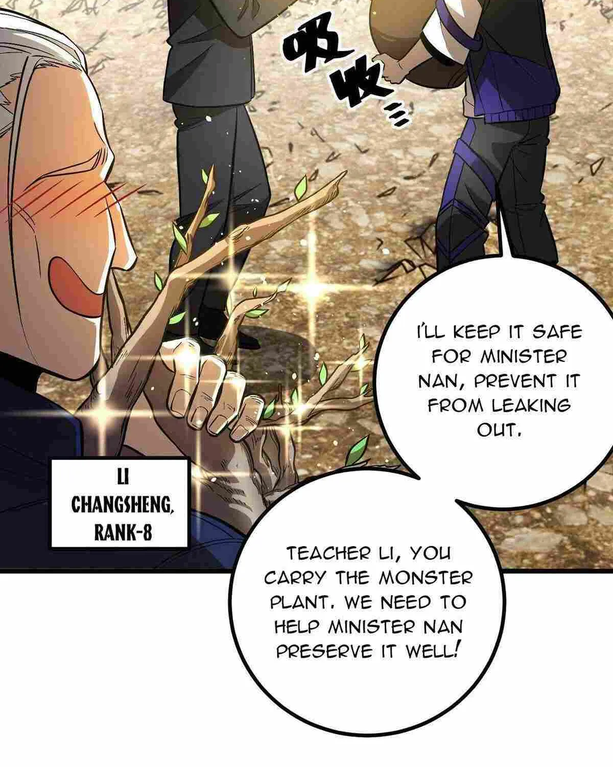 Read Global Martial Arts chapter 307 image 34 on Lezhin