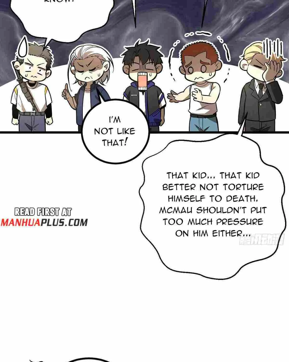 Read Global Martial Arts chapter 307 image 37 on Lezhin
