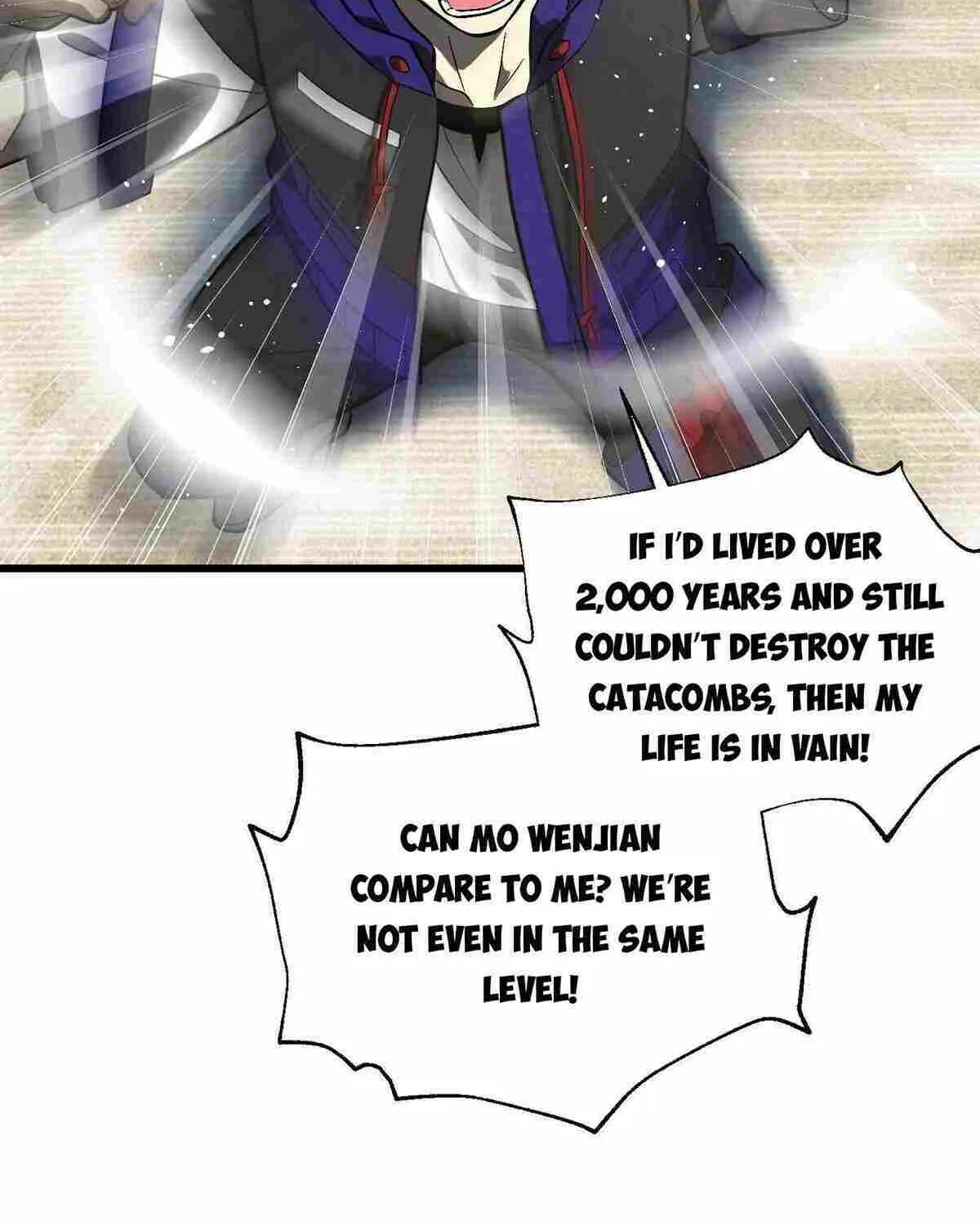 Read Global Martial Arts chapter 307 image 49 on Lezhin