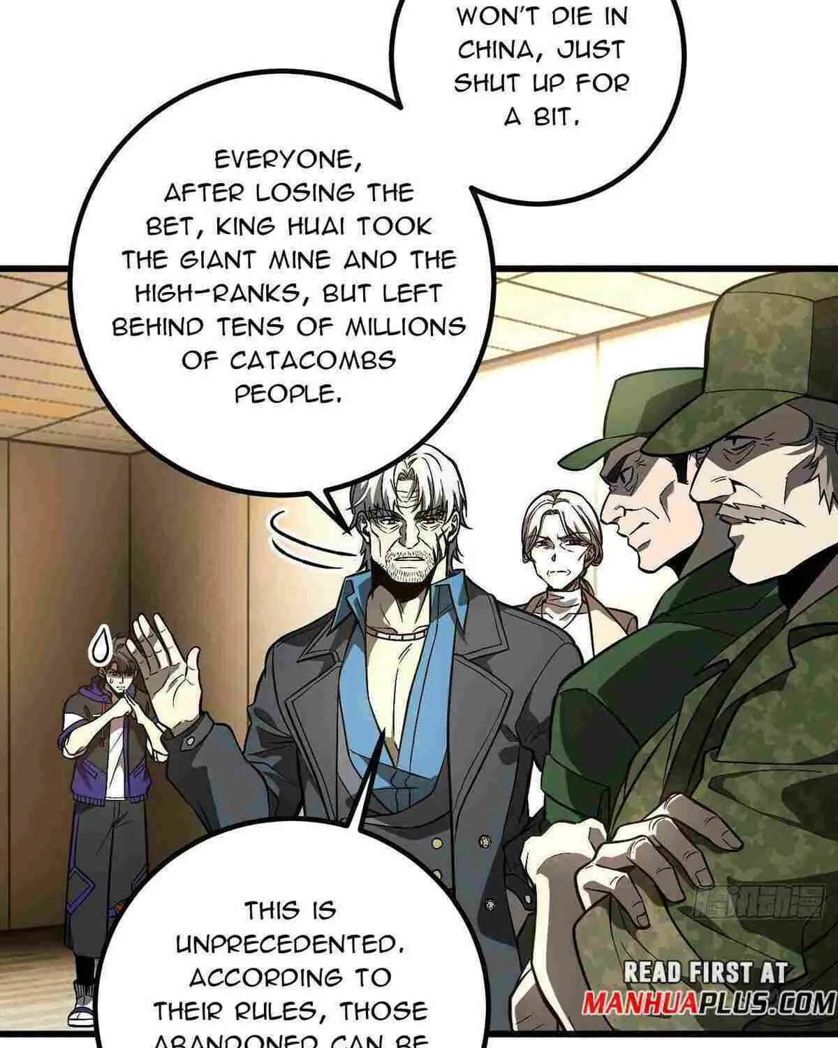 Read Global Martial Arts chapter 307 image 52 on Lezhin