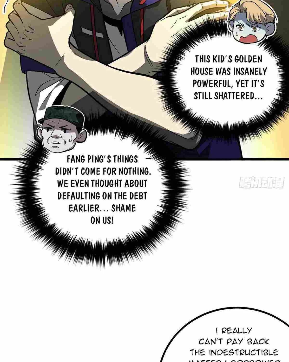 Read Global Martial Arts chapter 307 image 59 on Lezhin