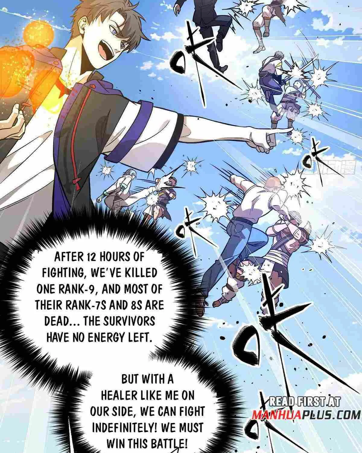 Read Global Martial Arts chapter 307 image 7 on Lezhin