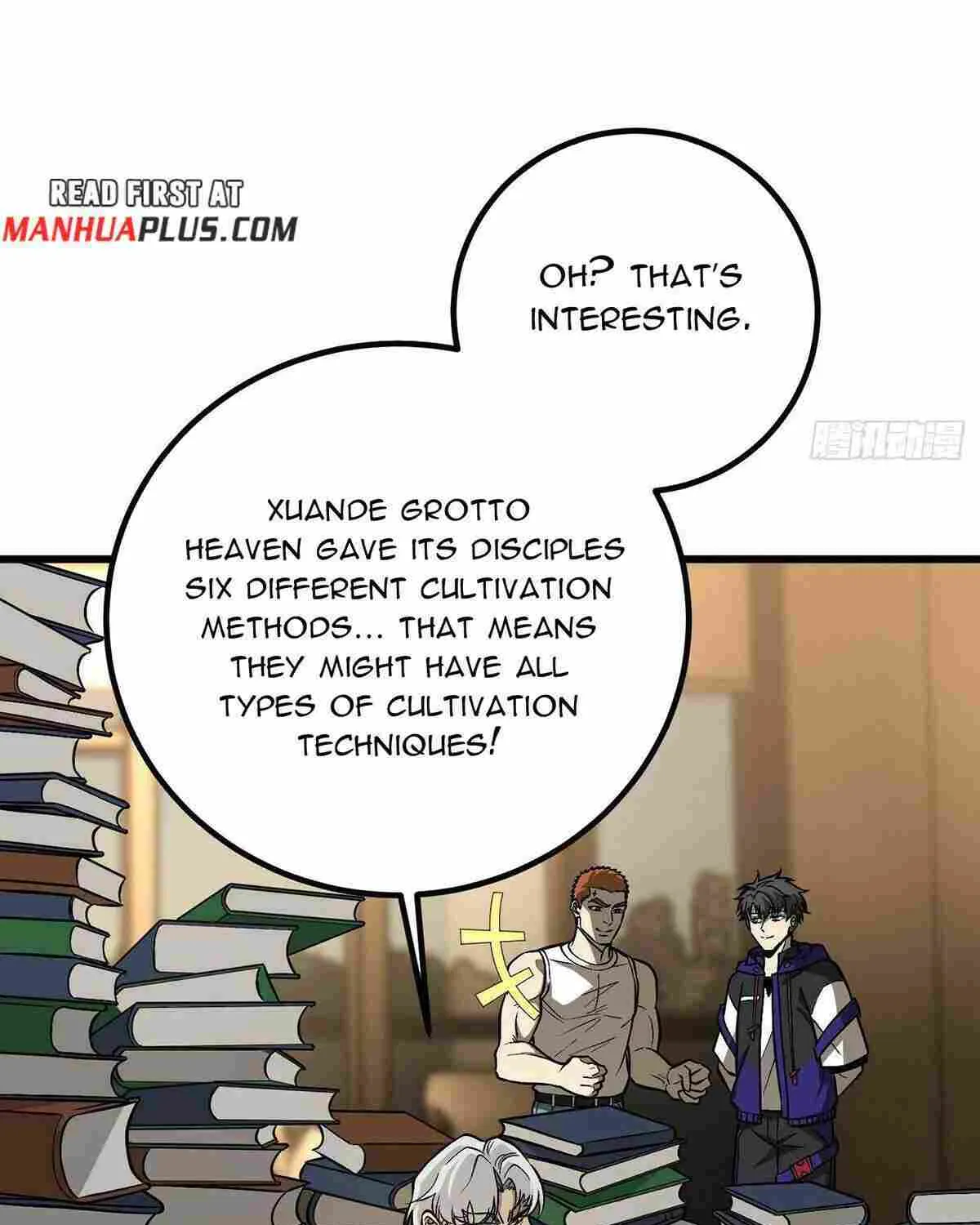 Read Global Martial Arts chapter 307 image 75 on Lezhin