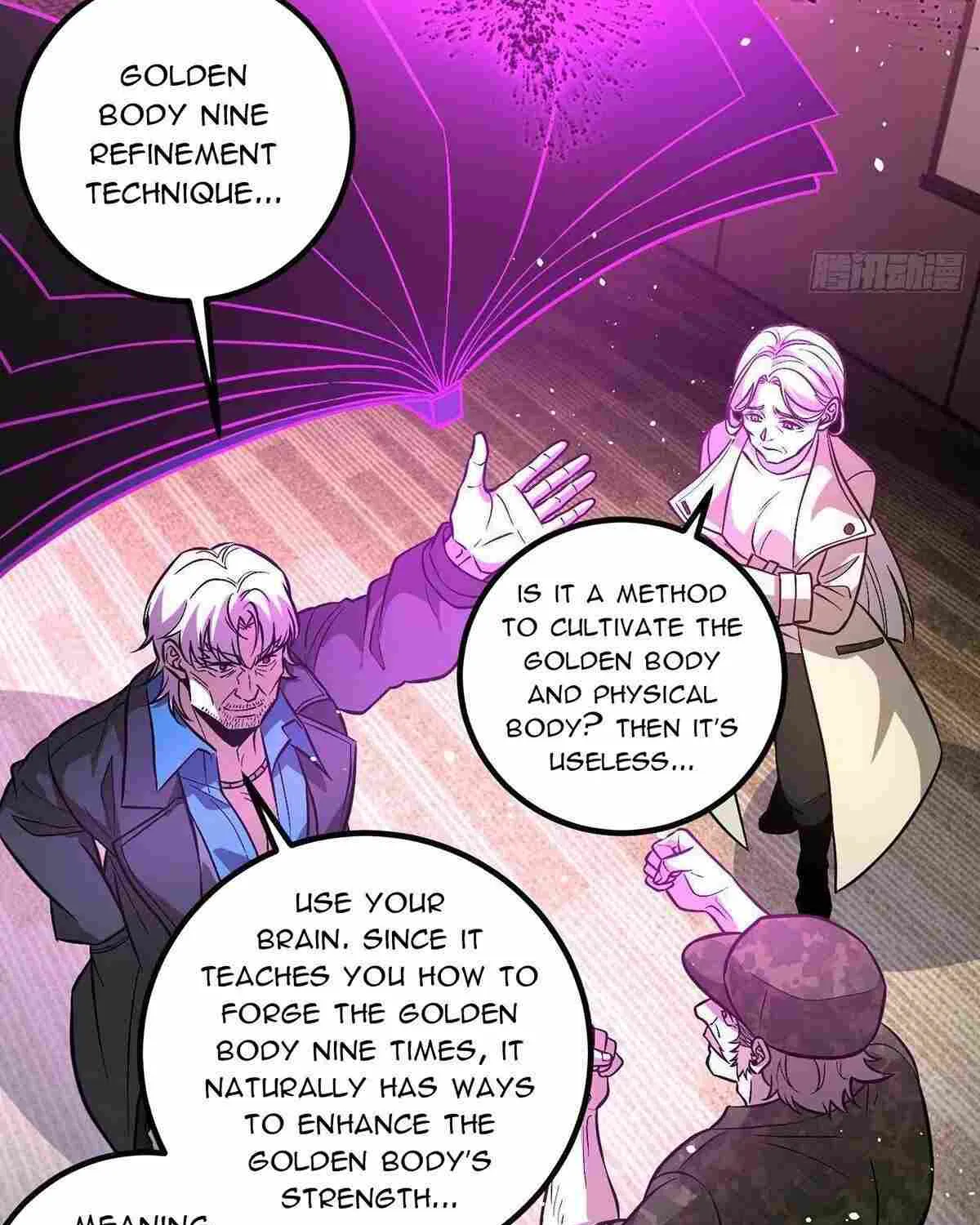 Read Global Martial Arts chapter 307 image 82 on Lezhin