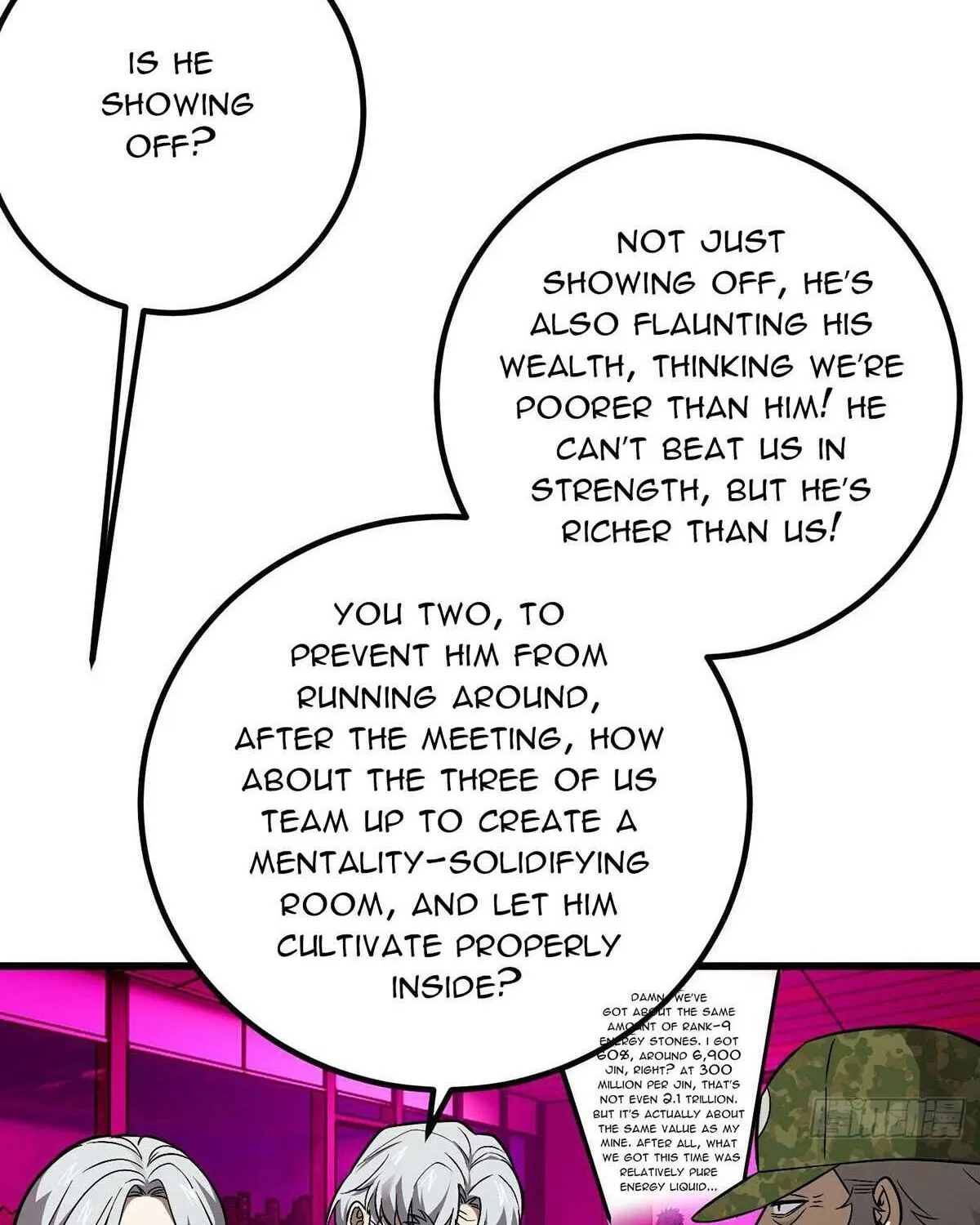 Read Global Martial Arts chapter 308 image 13 on Lezhin