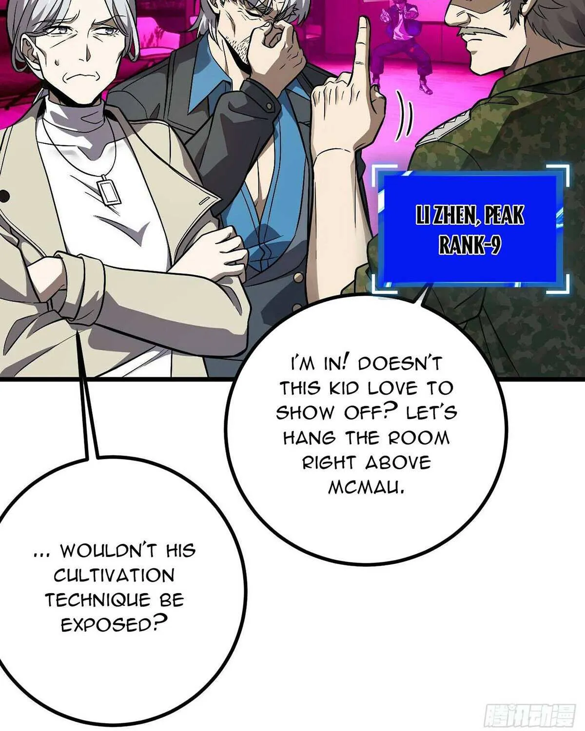 Read Global Martial Arts chapter 308 image 14 on Lezhin