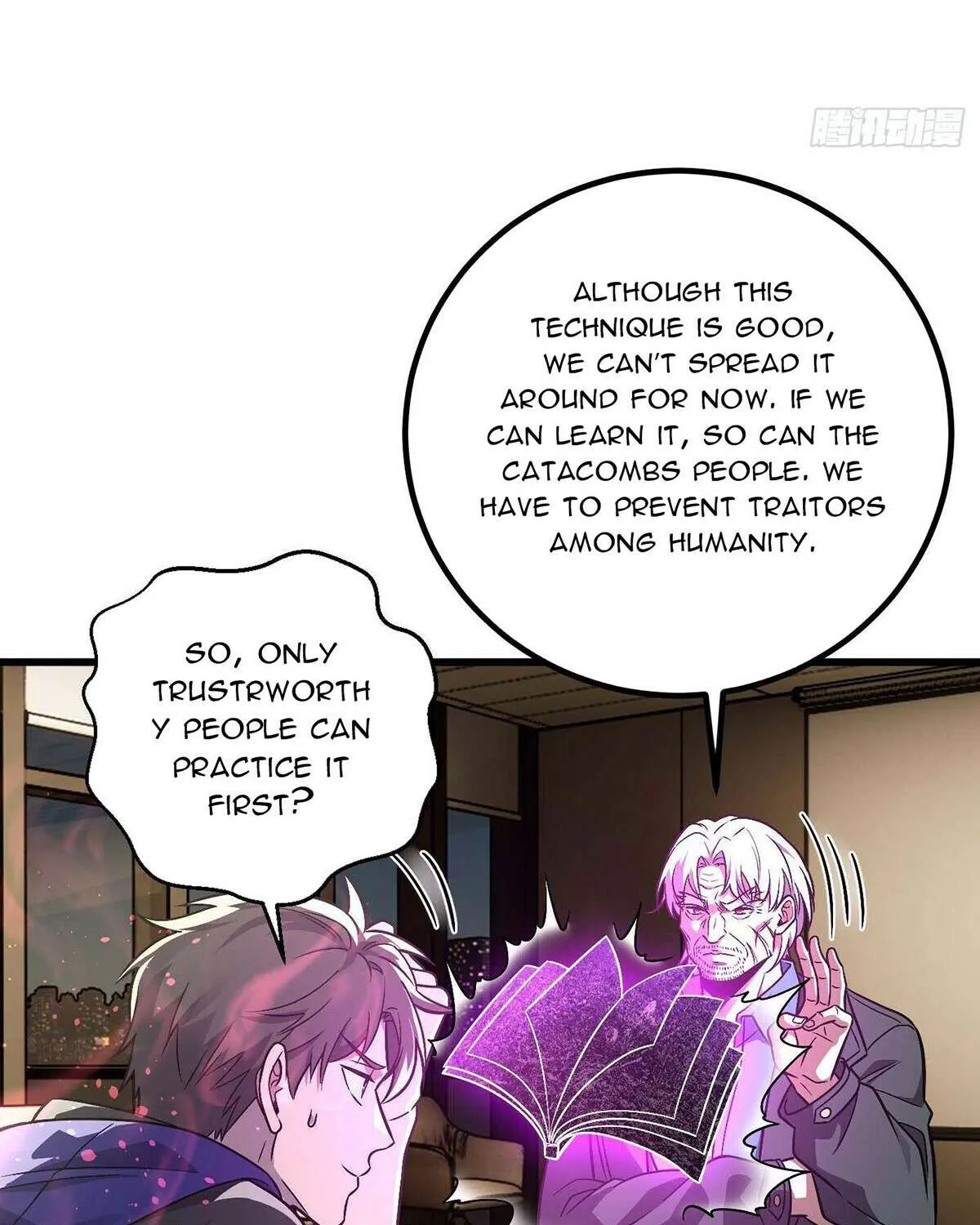 Read Global Martial Arts chapter 308 image 2 on Lezhin