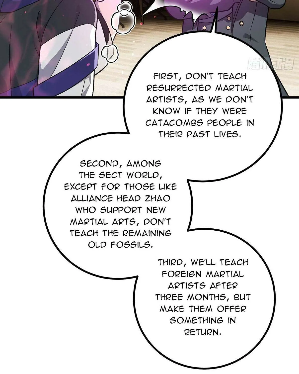 Read Global Martial Arts chapter 308 image 3 on Lezhin