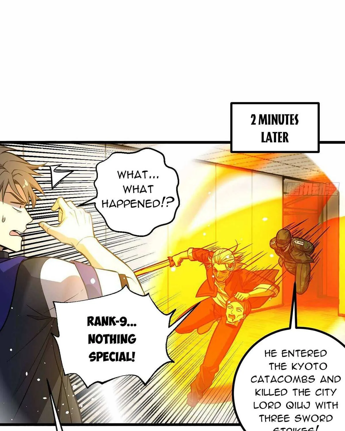Read Global Martial Arts chapter 308 image 32 on Lezhin