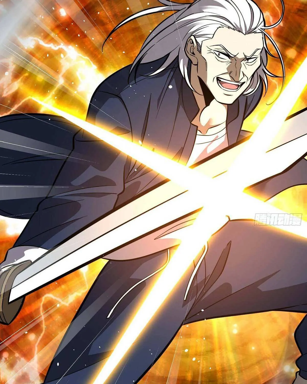 Read Global Martial Arts chapter 308 image 34 on Lezhin