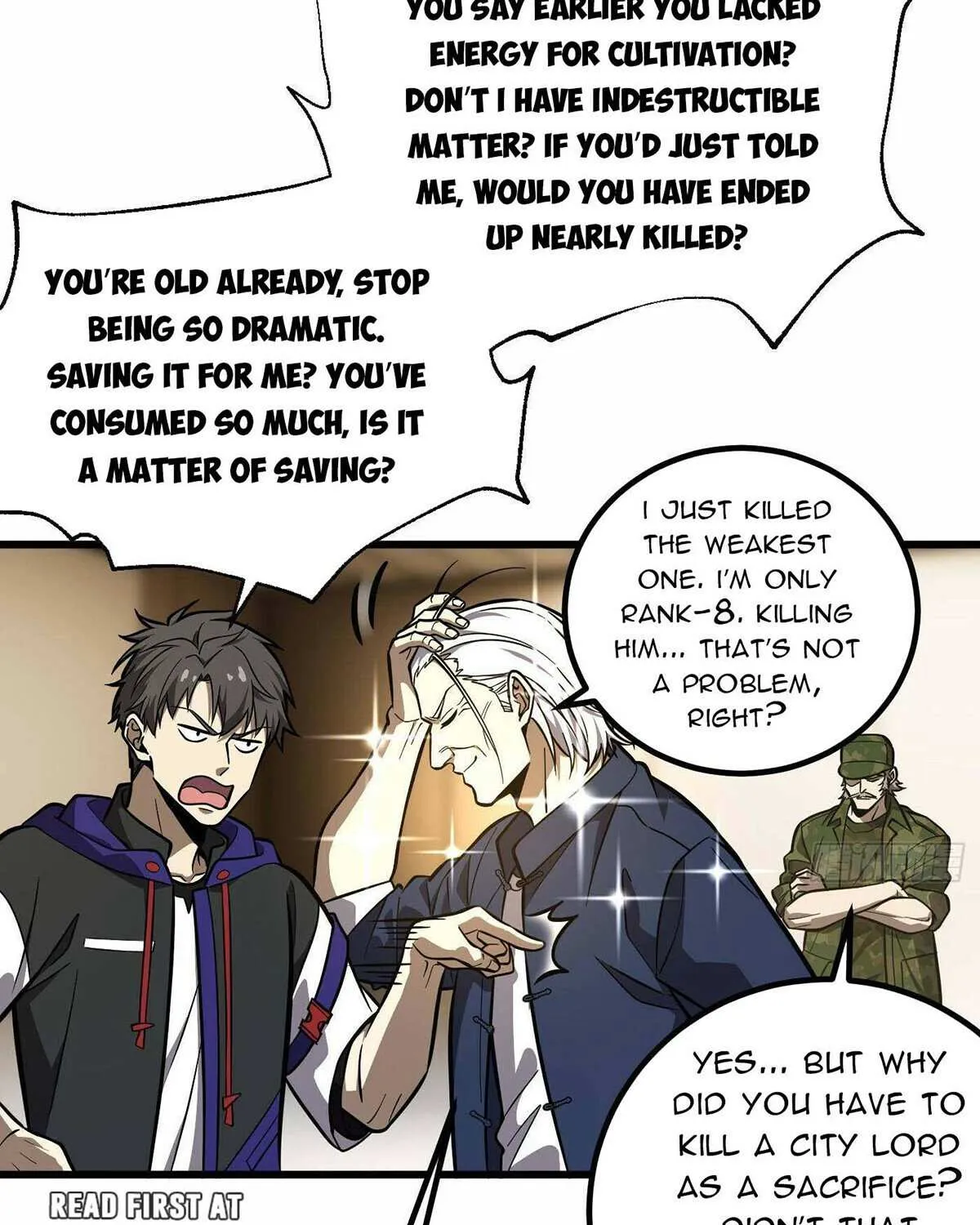 Read Global Martial Arts chapter 308 image 36 on Lezhin