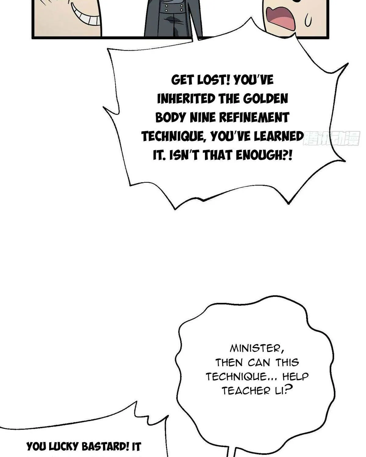 Read Global Martial Arts chapter 308 image 5 on Lezhin