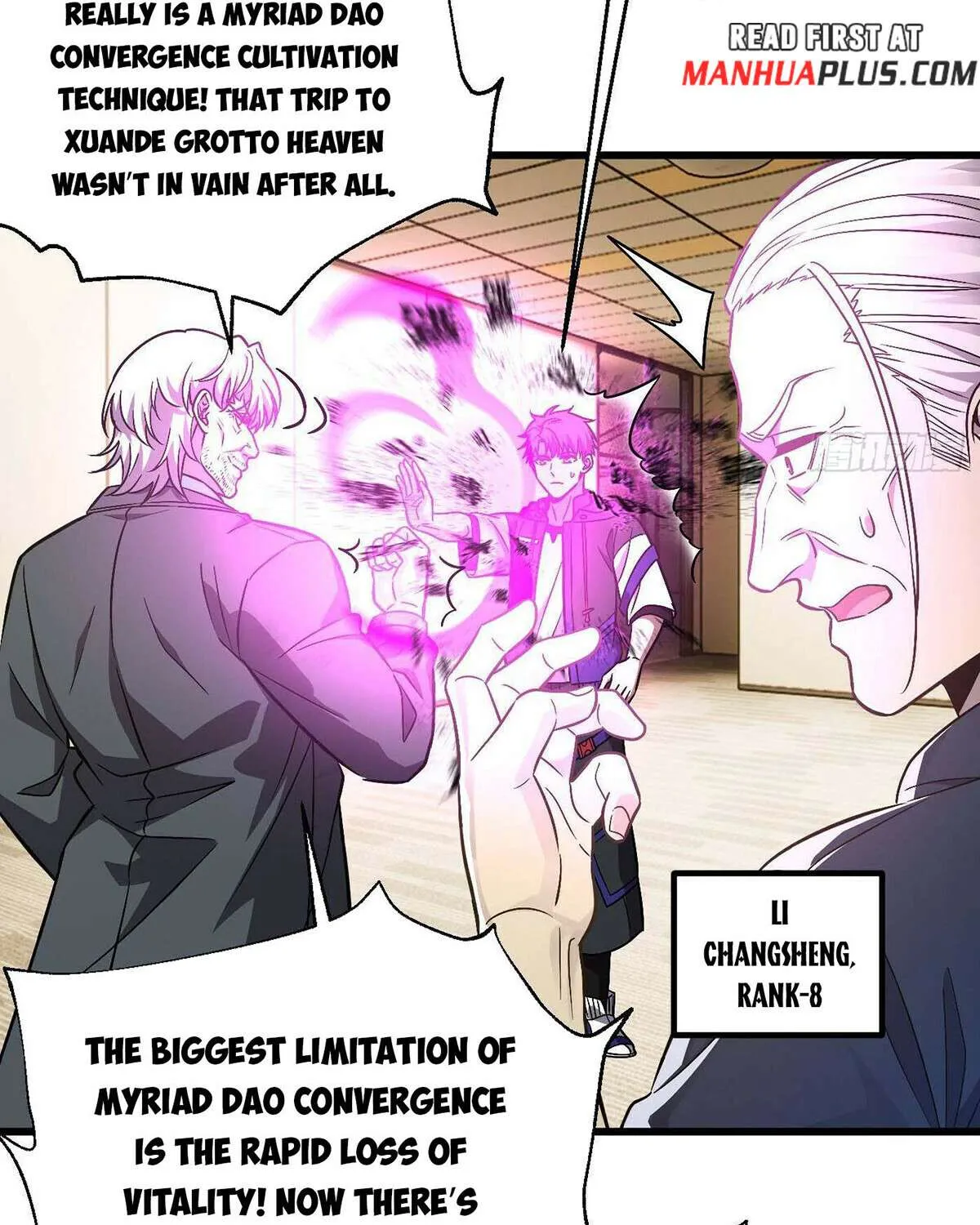 Read Global Martial Arts chapter 308 image 6 on Lezhin