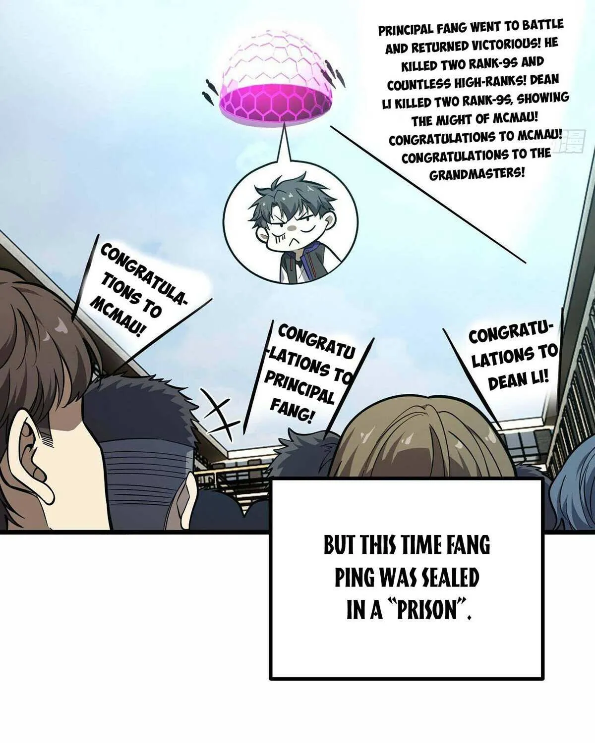 Read Global Martial Arts chapter 308 image 63 on Lezhin