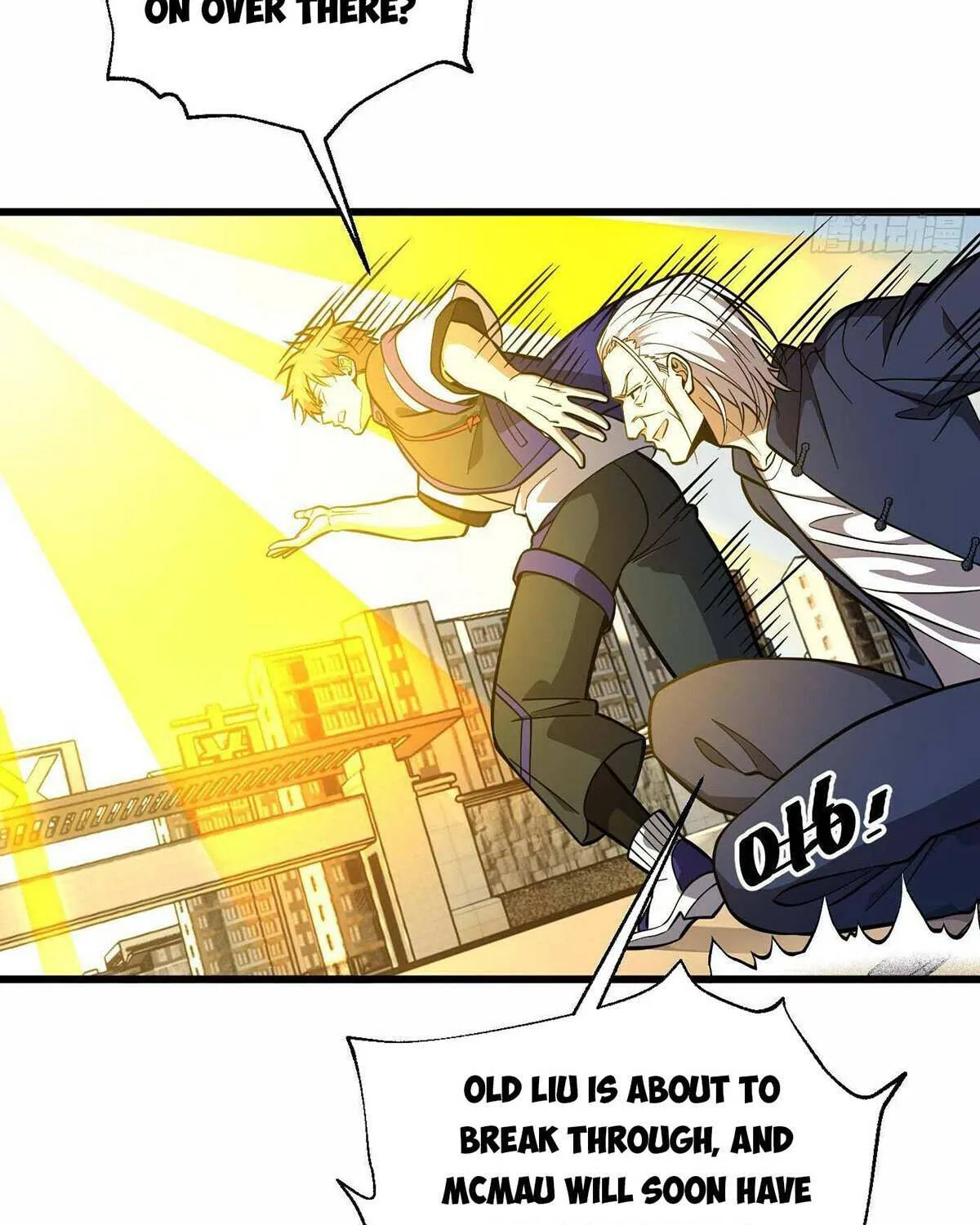 Read Global Martial Arts chapter 308 image 76 on Lezhin
