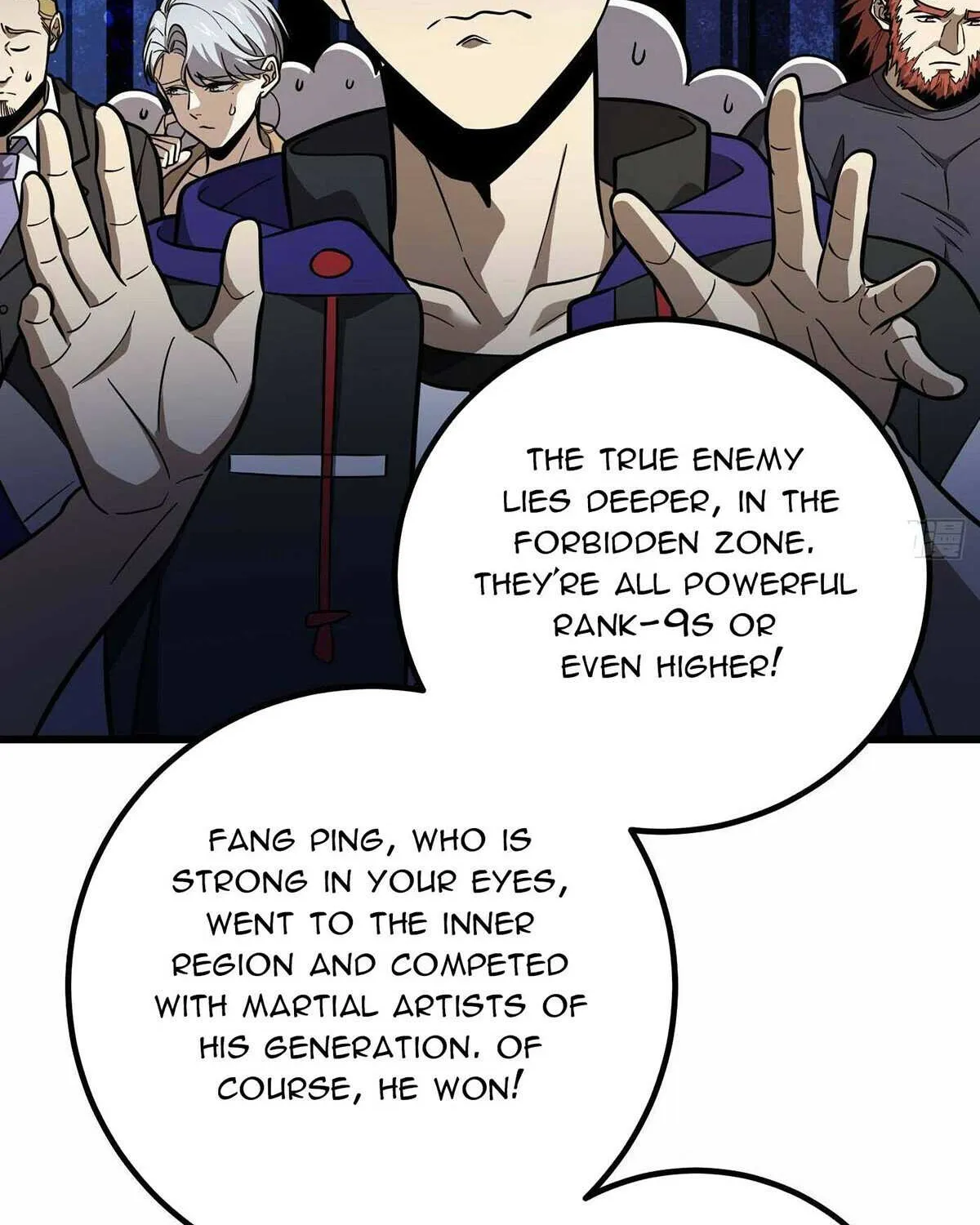 Read Global Martial Arts chapter 308 image 89 on Lezhin