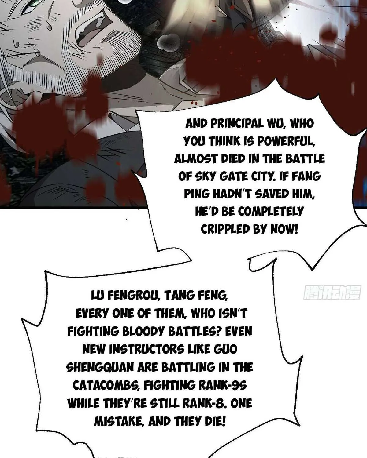 Read Global Martial Arts chapter 308 image 92 on Lezhin
