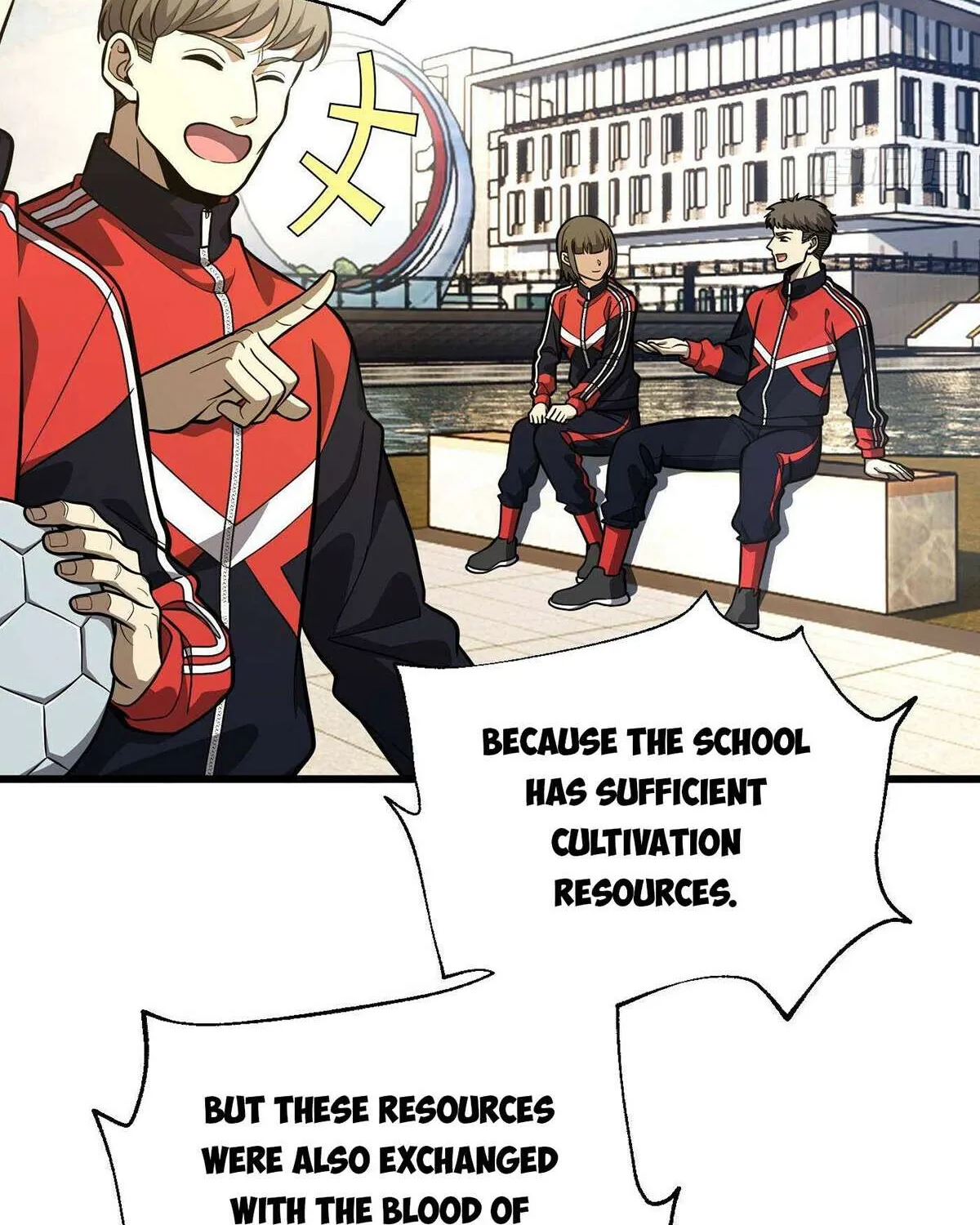 Read Global Martial Arts chapter 308 image 95 on Lezhin
