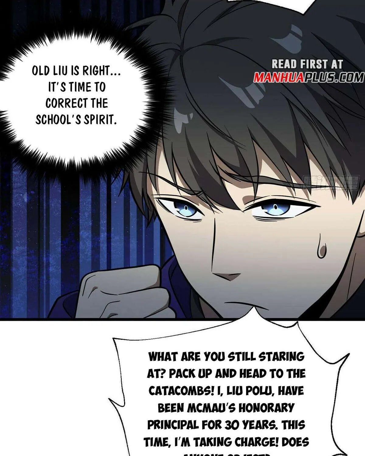 Read Global Martial Arts chapter 308 image 99 on Lezhin