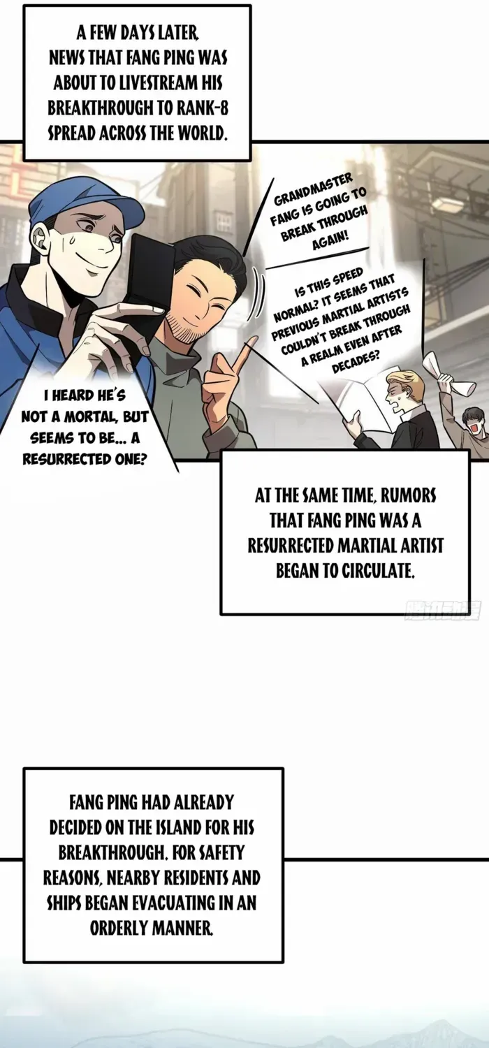 Read Global Martial Arts chapter 309 image 43 on Lezhin