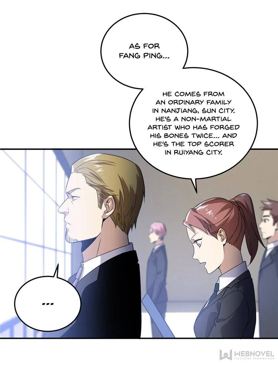 Read Global Martial Arts chapter 31 image 27 on Lezhin