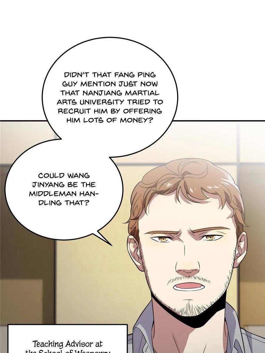 Read Global Martial Arts chapter 31 image 37 on Lezhin